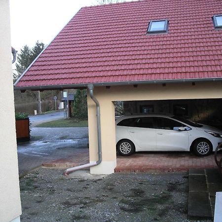 Ferienhaeuschen Διαμέρισμα Thangelstedt Εξωτερικό φωτογραφία